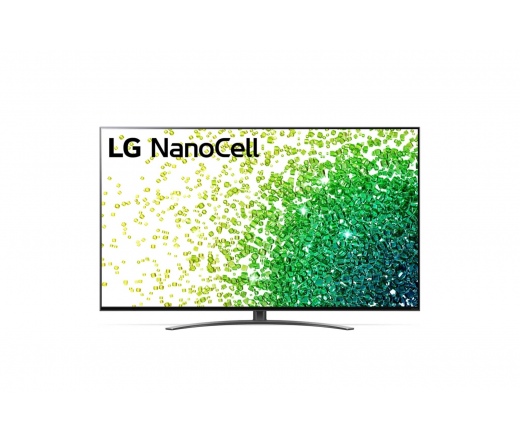 LG 50NANO863PA 50" 4K HDR Smart NanoCell TV