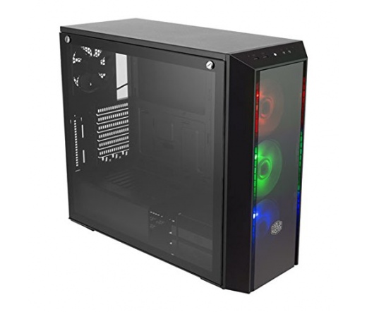 COOLER MASTER MasterBox Pro 5 RGB Black Contro