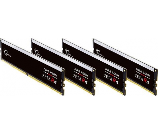 G.SKILL Zeta R5 Neo DDR5 6400MHz CL32 Kit4 128GB (