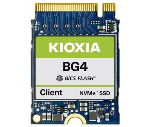 Toshiba Kioxia BG4 PCIe 3.0 NVMe M.2 2230 512GB