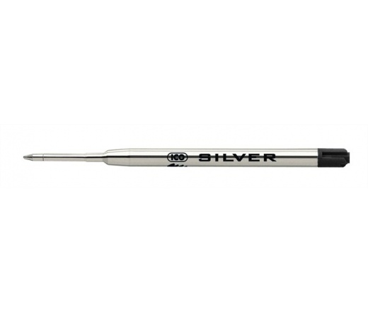 ICO "Silver" golyóstollbetét, 0,8 mm, góliát