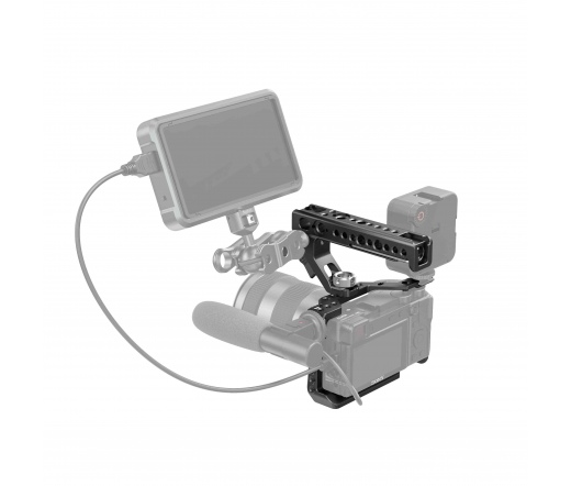 SMALLRIG Cage&Arri Locating Handle Kit for SONY A6