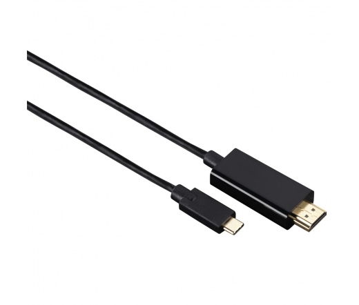Hama USB Type-C - 4K HDMI adapter 1.8m