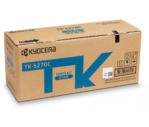 Kyocera Toner TK-5270 Cyan