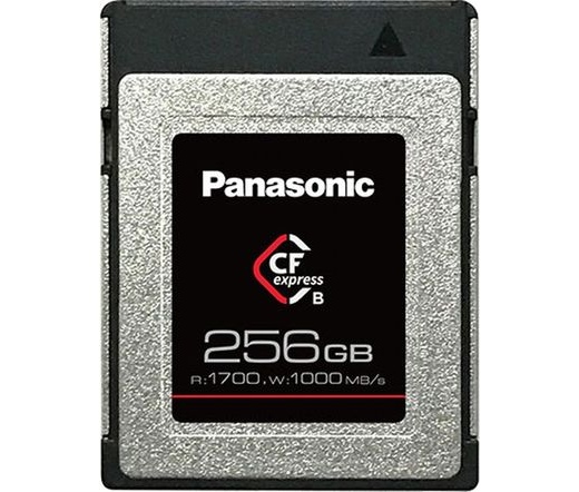 Panasonic CFexpress 256GB