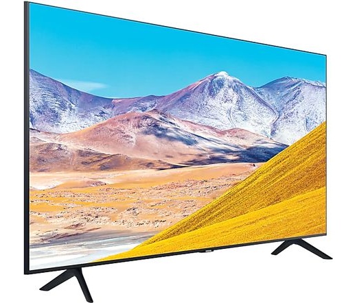 Samsung 55" TU8000 Crystal UHD 4K Smart TV 2020