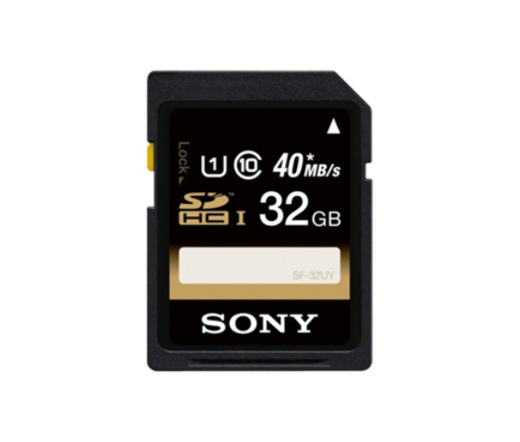 Sony SDHC UHS-I 32GB