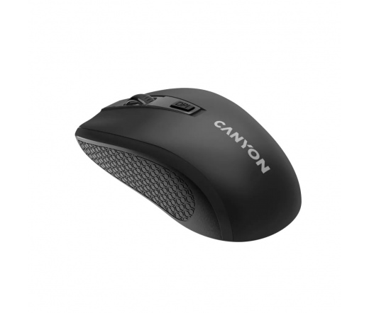 CANYON MW-7 Wireless Mouse - Black
