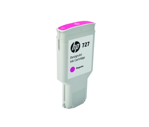HP 727 300 ml-es bíbor