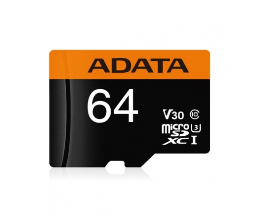 Adata Premier Pro microSD XC 64GB UHS-I