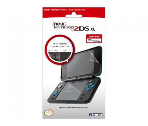 New 2DS XL Protective Screen Filter