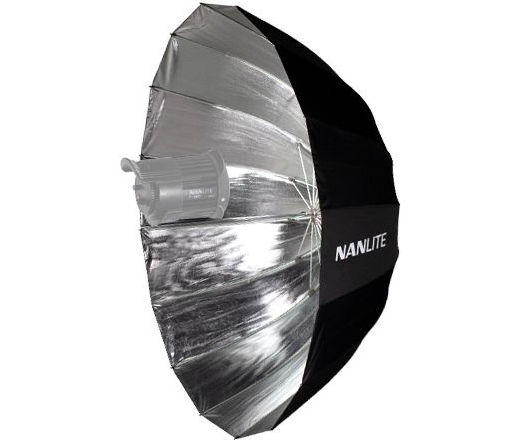Nanlite mély ezüst ernyő (135cm)