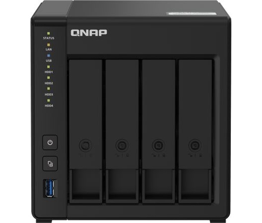 QNAP TS-451D2 2GB RAM