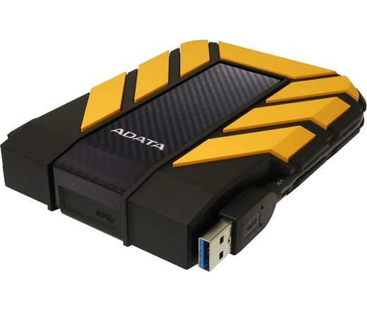 Adata HD710 Pro 2TB sárga