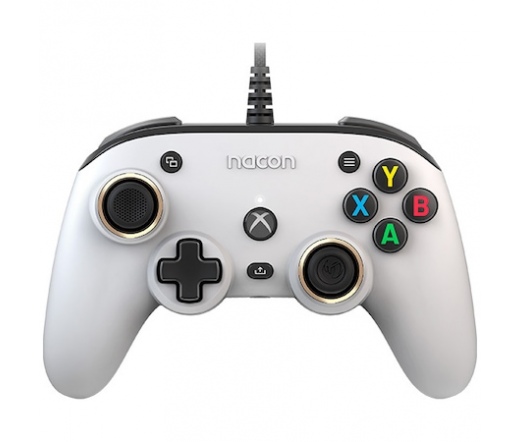 Nacon Pro Compact Xbox Controller fehér