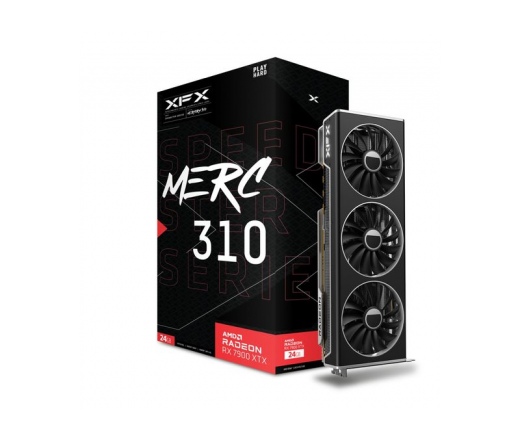 XFX Speedster Merc 310 AMD Radeon RX 7900 XTX 24GB
