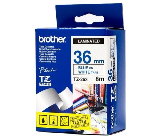 Brother P-touch TZe-263
