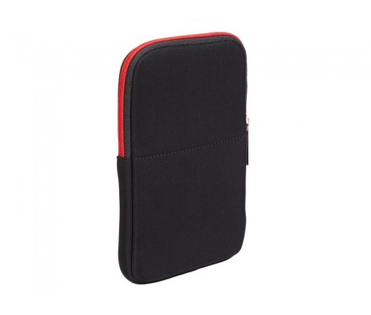 SAMSONITE Laptop Sleeve 7" Black/Red/Airglow Sleev
