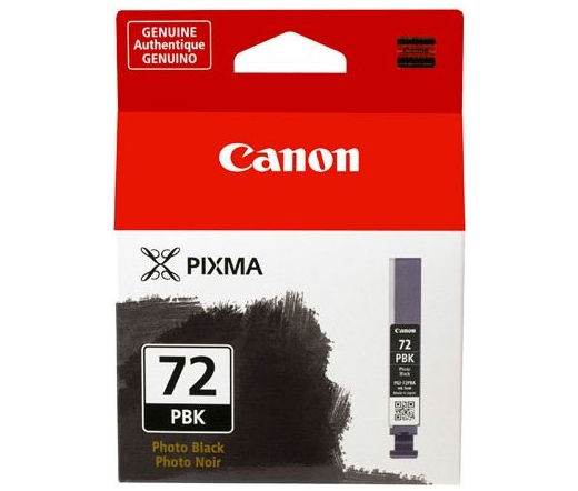 Canon PGI-72PBK fotó fekete