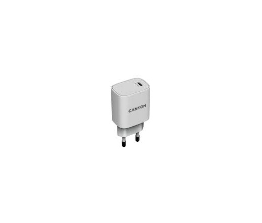 Canyon CNE-CHA20W02 USB-C Hálózati töltő