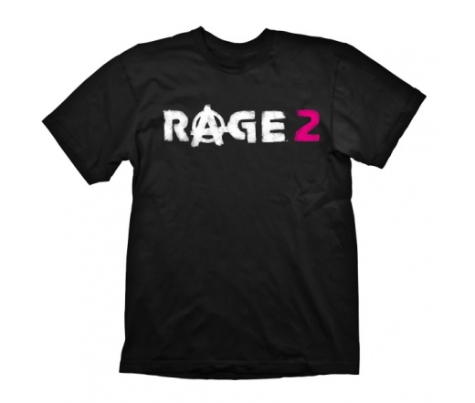 Rage 2 "Logo" XL GE6384XL Póló	