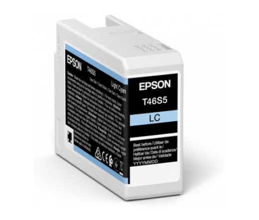 Epson T46S5 Világos cián tintapatron
