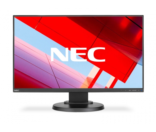 NEC MultiSync E242N fekete