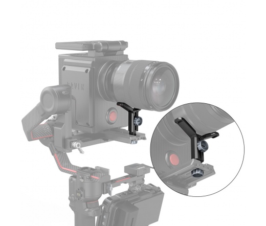 SMALLRIG Extended Lens Support for DJI RS 2 2850