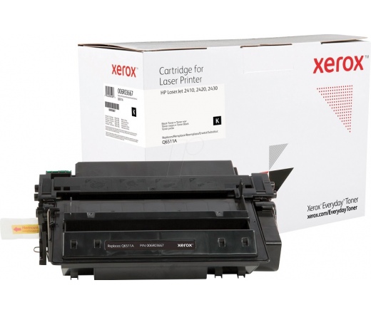 Xerox 006R03667 Utángyártott HP 11A fekete toner