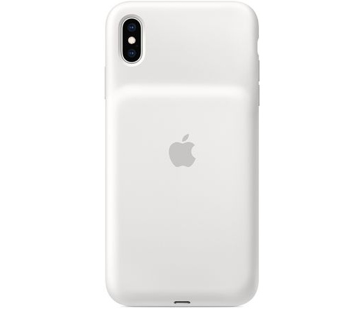 Apple iPhone XS Max Smart Battery Case fehér