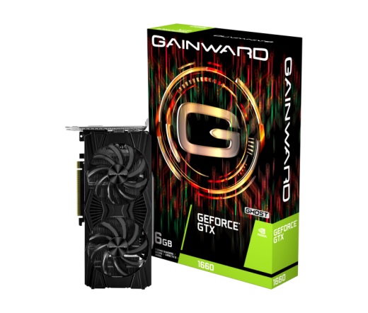 Gainward GeForce GTX 1660 Ghost