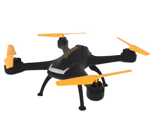 Újracsomagolt GoClever Drone HD 2 FPV drón