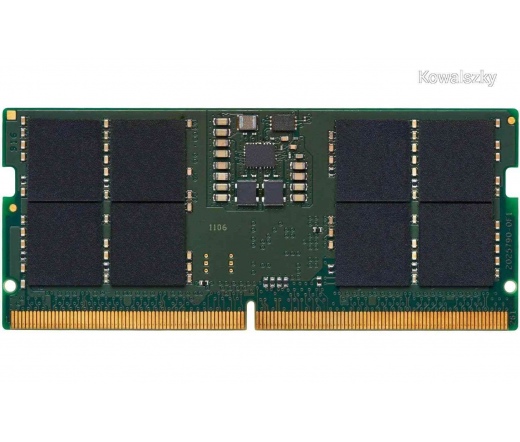 KINGSTON DDR5 SODIMM 5200MHz CL42 1Rx8 16GB