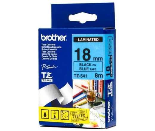 Brother P-touch TZe-541
