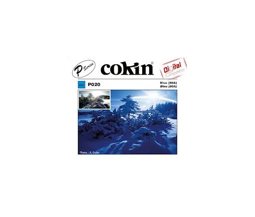 Cokin KÉK (80A)