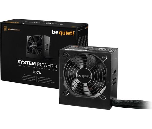 Be quiet! System Power 9 400W CM