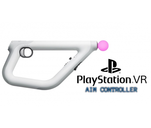 GAME PS4 PlayStation VR Aim Controller