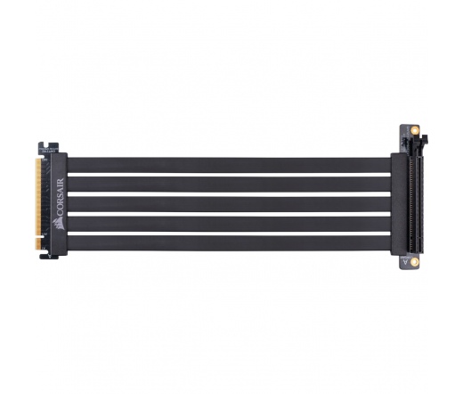 Corsair Prémium PCIe 3.0 x16 Riser kábel 300 mm