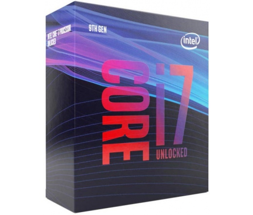 Intel Core i7-9700KF 3,6 GHz Coffee Lake
