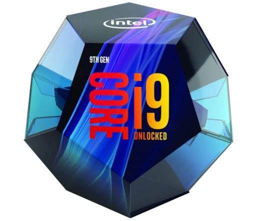 Intel Core i9-9900K 3,6Ghz BOX