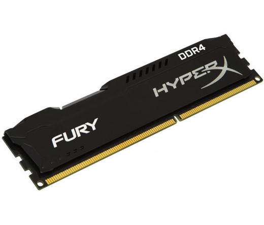 Kingston HyperX Fury Black DDR4 2400MHZ 4GB