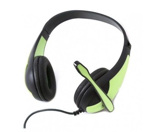 OMEGA Freestyle Headphone FH4008G Zöld