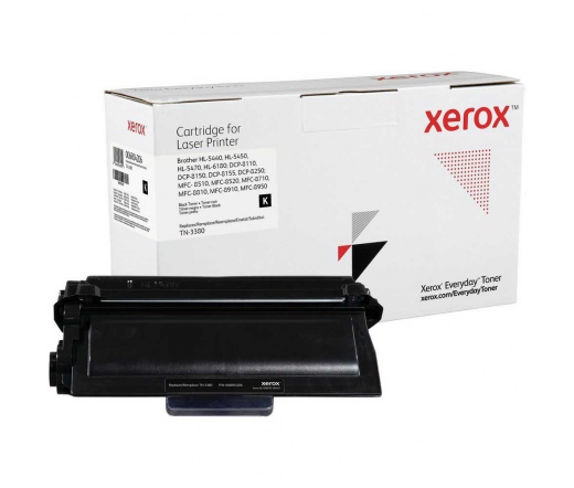 Xerox 006R04206 utángyártott Brother TN-3380 toner