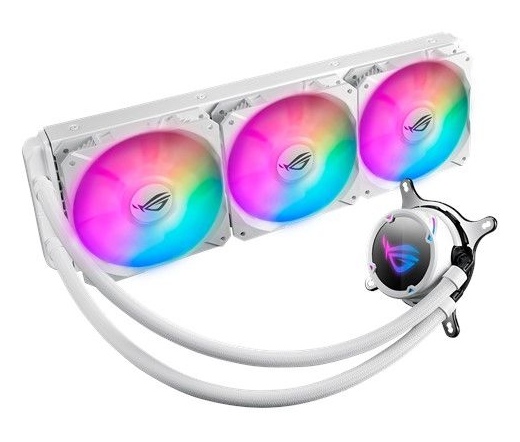 Asus ROG Strix LC 360 RGB White Edition