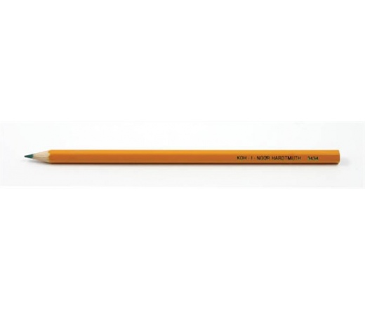 Koh-i-Noor Színes ceruza, "3434", zöld