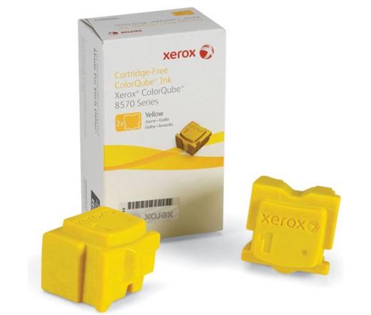 Xerox Colorqube 8570 2db sárga