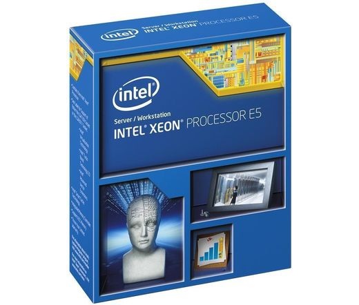 Intel Xeon E5-2680 V3 dobozos