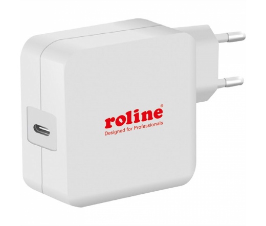 Roline USB Type-C 65W hálózati adapter