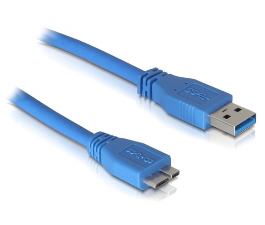 Delock USB3.0 A > Micro USB3.0 1m