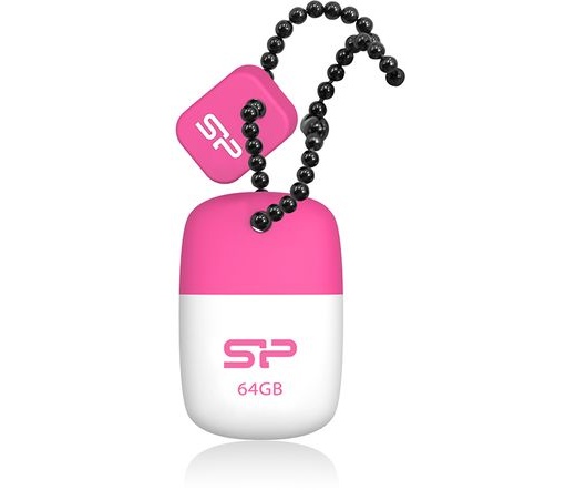 Silicon Power Touch T07 rózsaszín 64GB